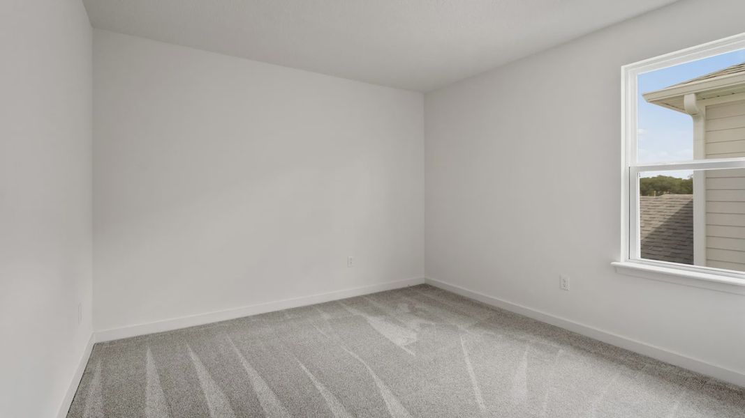 Bedroom with natural lighting Bedroom with natural lighting