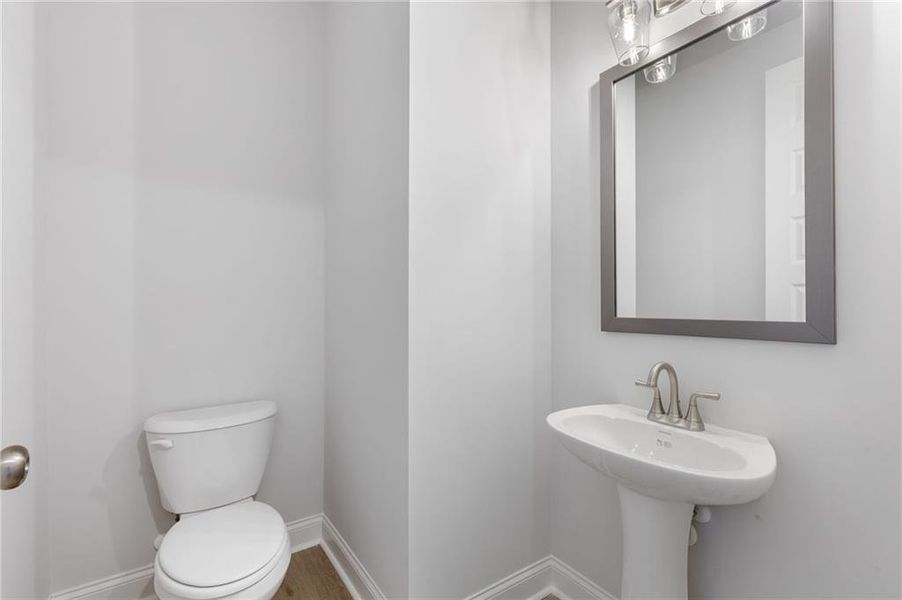 Furnished interior view inside a new home in , Athens (Image 11).