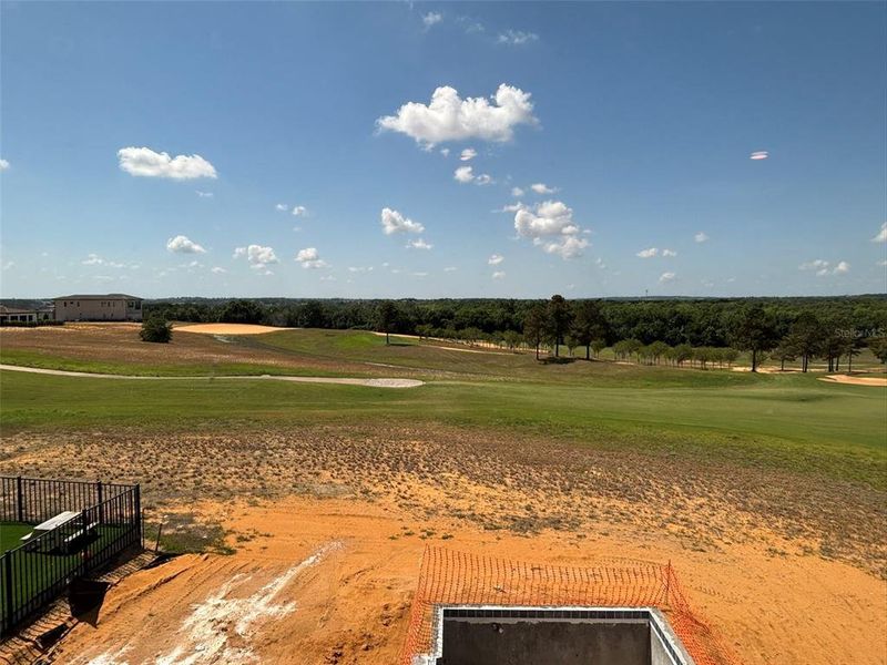 Site preparation for new homesites in Bella Collina, Montverde (Image 13).