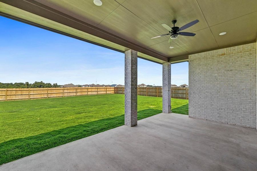 Image 20 of a home in Santa Rita Ranch: 90ft. lots. Image 20 of a home in Santa Rita Ranch: 90ft. lots.