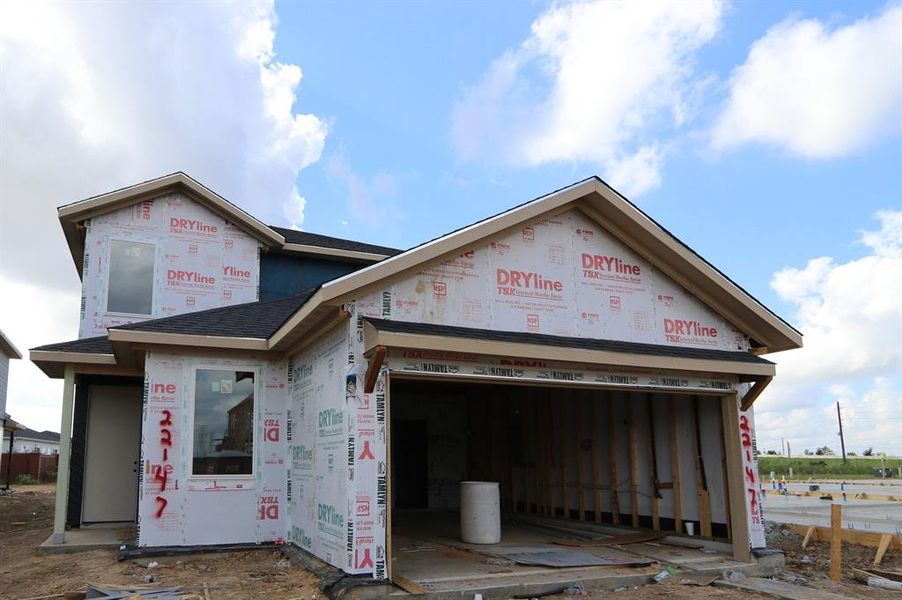 22147 Ingham Bluff Lane ~ Under Construction