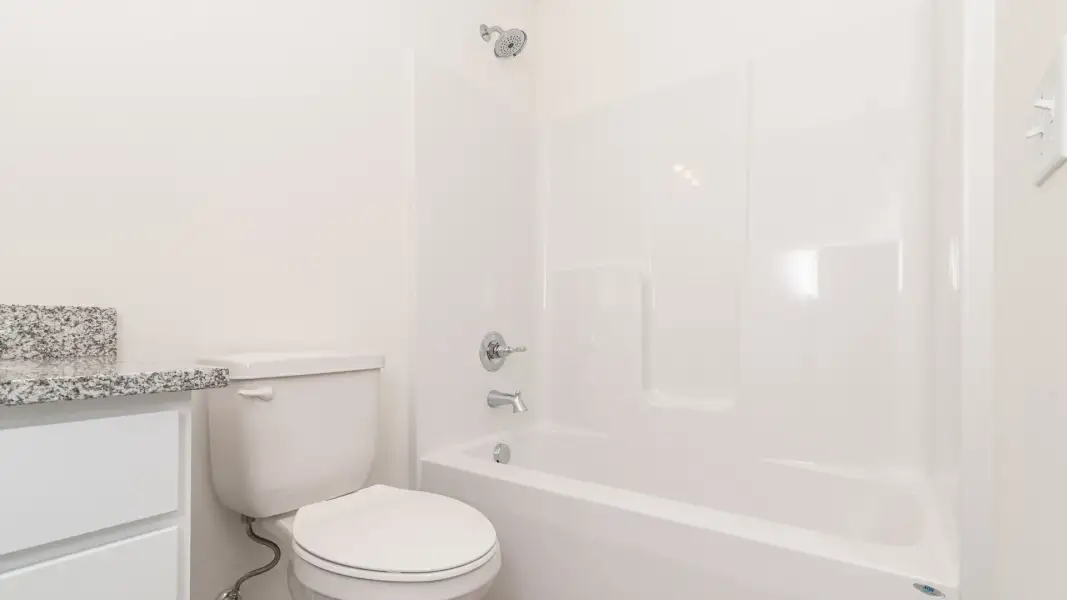 Representative furnished interior of a home built from the The Eaton by Norfolk Homes in Offsite Builds Southern Michigan, Ann Arbor (Image 14).