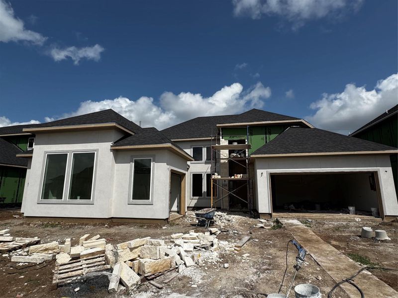 1568 River Point Drive ~ Under Construction 1568 River Point Drive ~ Under Construction