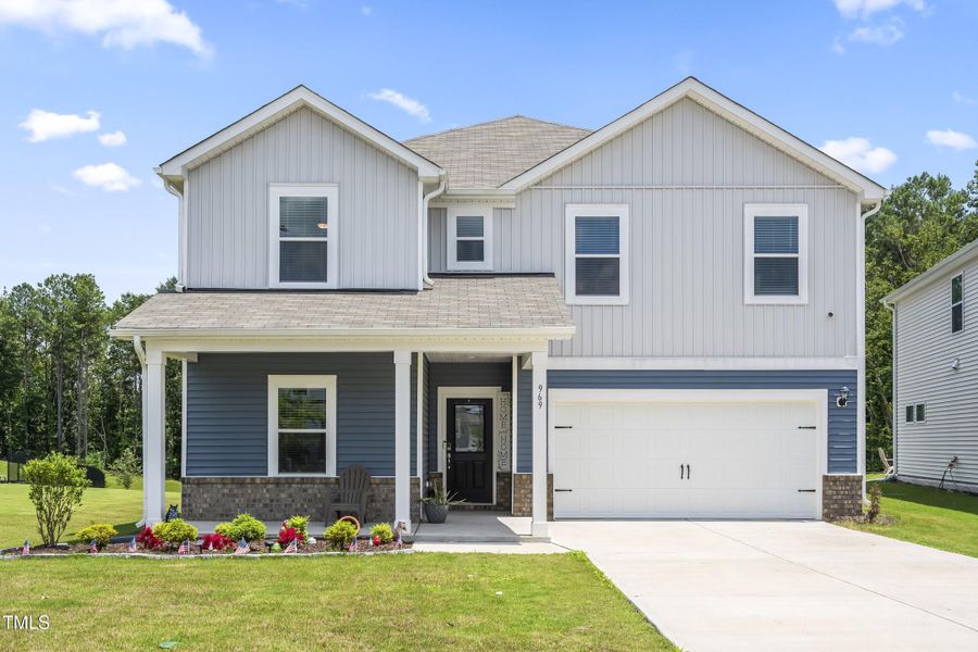 Welcome Home! Welcome Home!