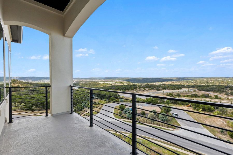 Balcony View Balcony View