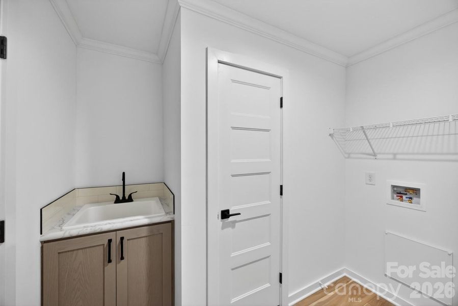 Furnished interior view inside a new home in , Randleman (Image 11).