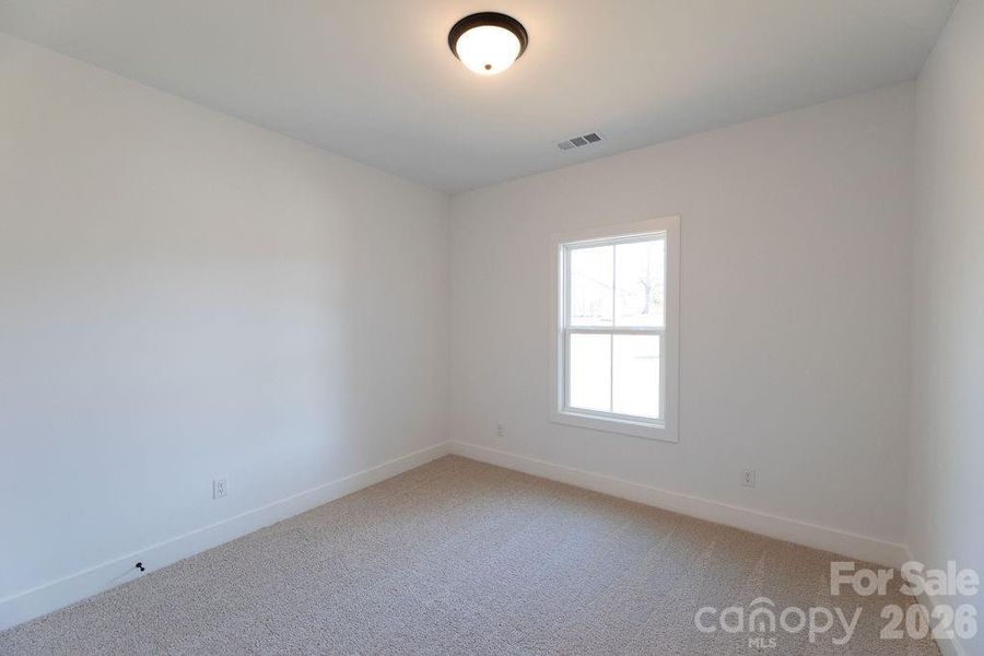 Spacious, unfurnished interior of a new home in , Clover (Image 22).