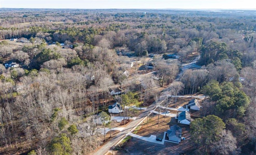 Natural landscape and outdoor views near  in Bowdon (Image 35).