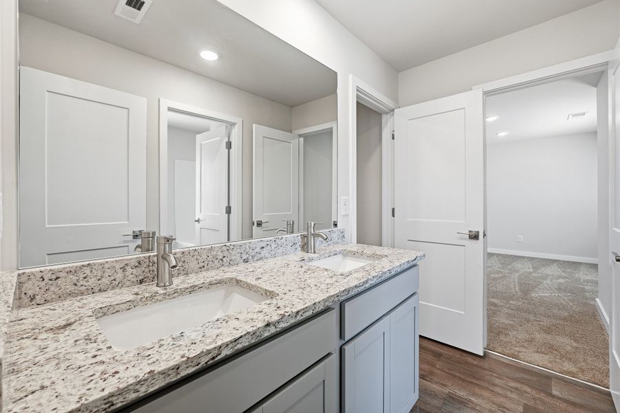 New Home in Fairburn, GA.  - Slide 18