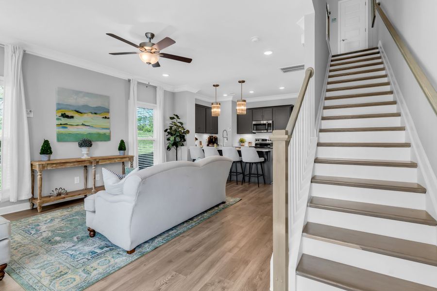 Image of Model Home. Book a Self-Guided Tour Today!