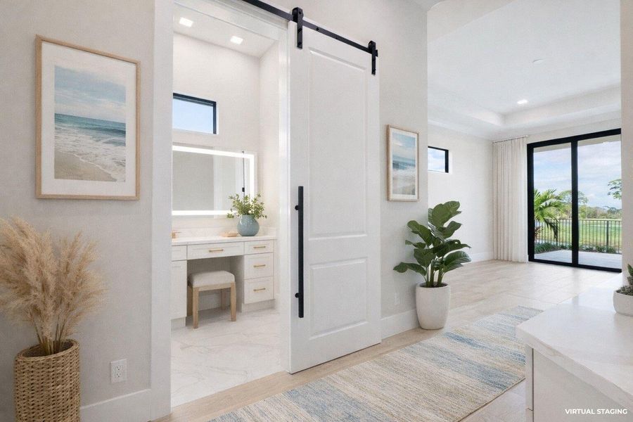Vero Beach Polo Grounds Home for sale