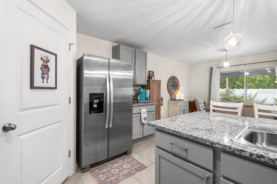 Furnished interior view inside a new home in Brookside, Ruskin (Image 16).
