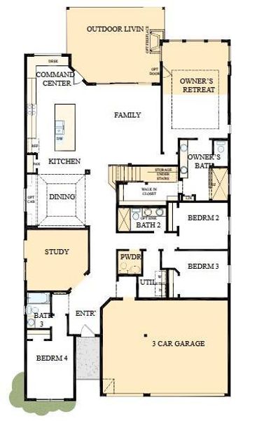 The success of a floor plan is the way you can move through it…You’ll be amazed at how well this home lives…We call it traffic patterns. The success of a floor plan is the way you can move through it…You’ll be amazed at how well this home lives…We call it traffic patterns.