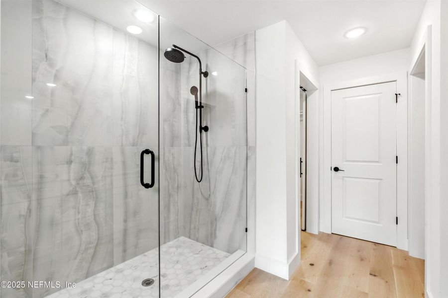 Furnished interior view inside a new home in , St. Augustine (Image 9).