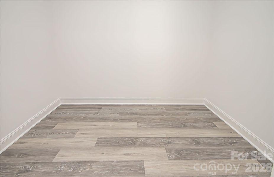 Spacious, unfurnished interior of a new home in , Chester (Image 45).