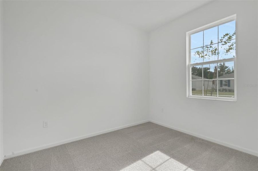 Spacious, unfurnished interior of a new home in Annabelle Estates, Lake Wales (Image 27).