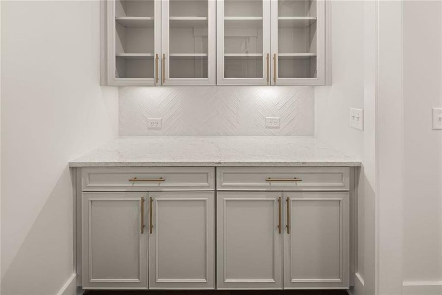 Close-up of interior finishes inside a home in Soleil Belmont Park, Canton (Image 20). Close-up of interior finishes inside a home in Soleil Belmont Park, Canton (Image 20).