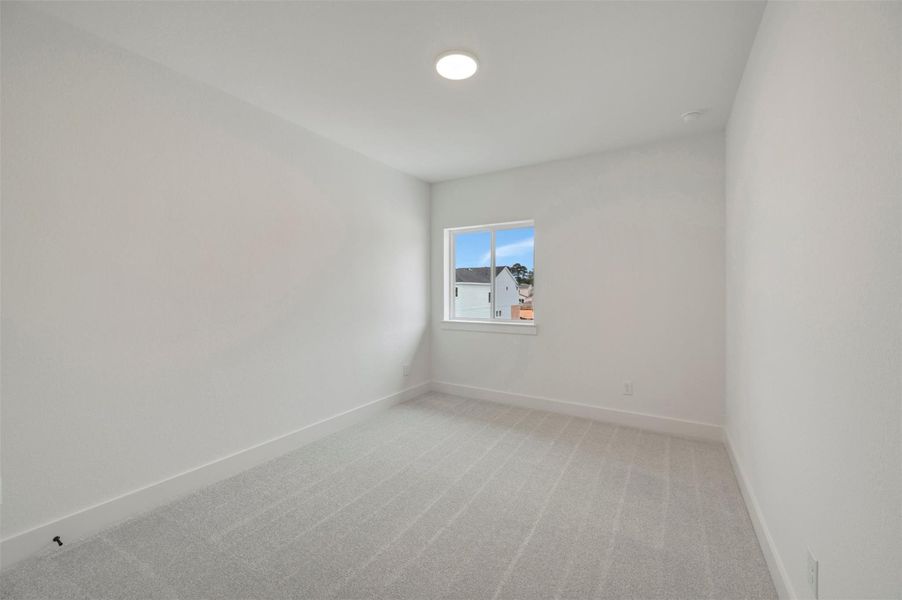 Spacious, unfurnished interior of a new home in , Montgomery (Image 40).