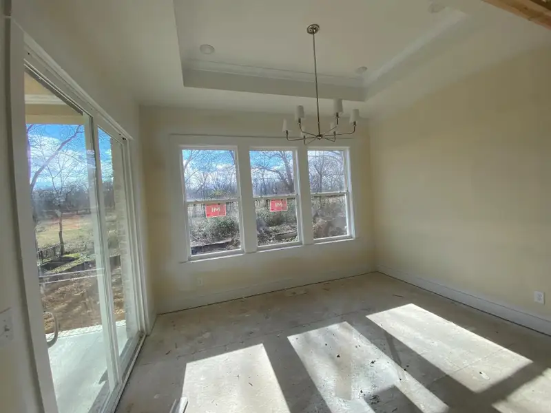 The Parkhill A Dining Room