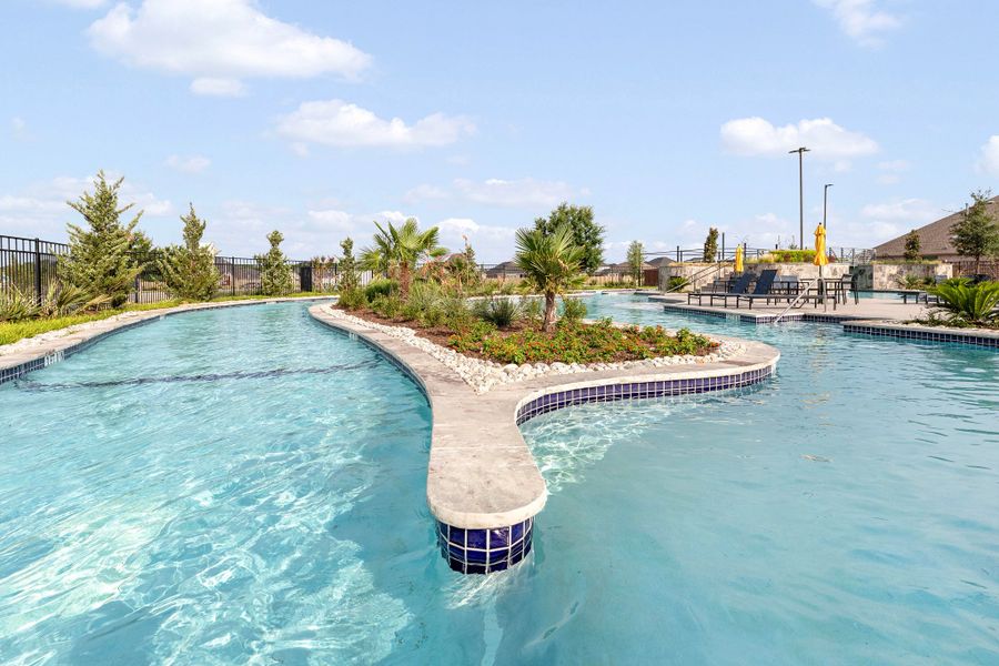 Wildflower Ranch Lazy River