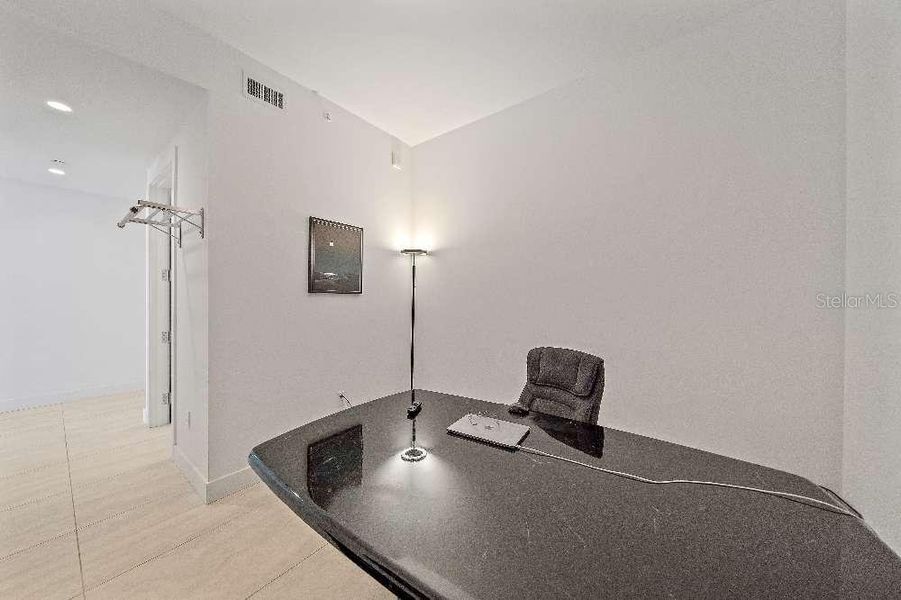 Furnished interior view inside a new home in , Sarasota (Image 12).