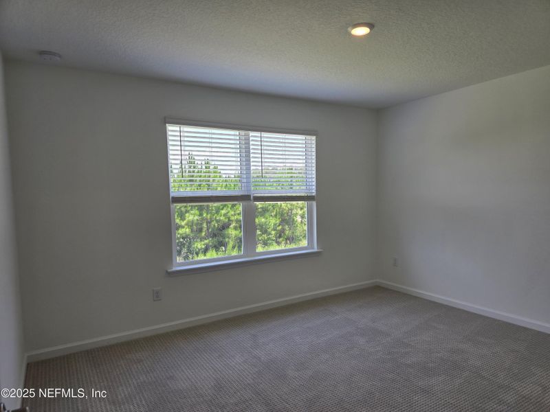 Spacious, unfurnished interior of a new home in Hyland Trail, Green Cove Springs (Image 15). Spacious, unfurnished interior of a new home in Hyland Trail, Green Cove Springs (Image 15).