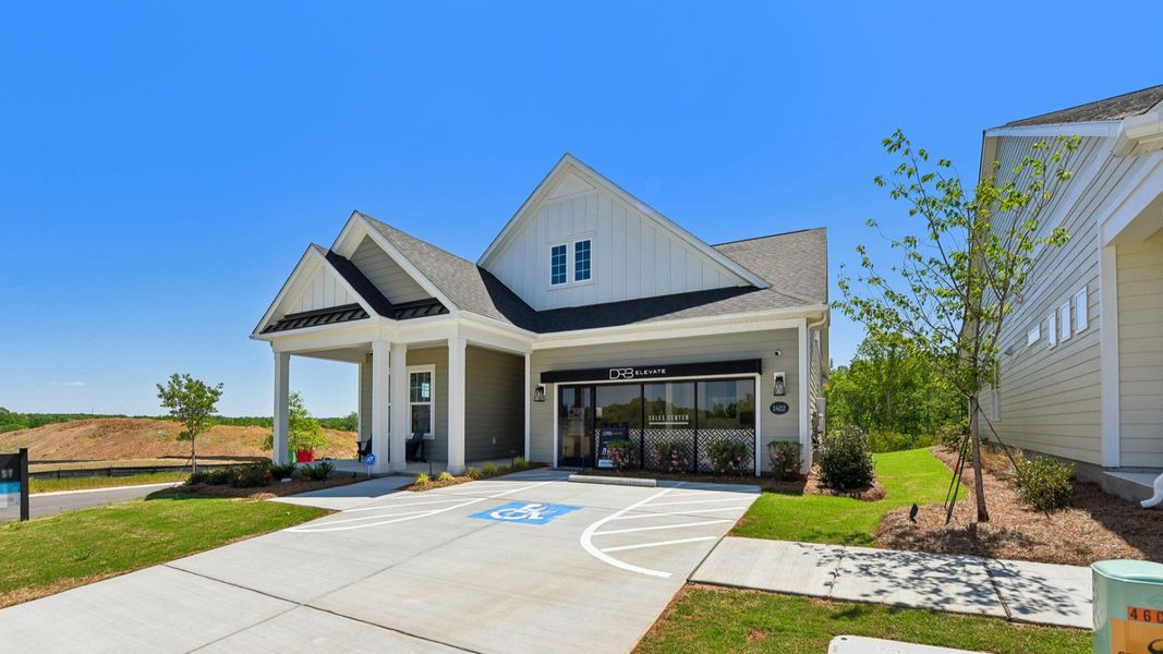 The Enthusiast Plan by DRB Homes Elevate in Brook Run, Fort Mill SC The Enthusiast Plan by DRB Homes Elevate in Brook Run, Fort Mill SC