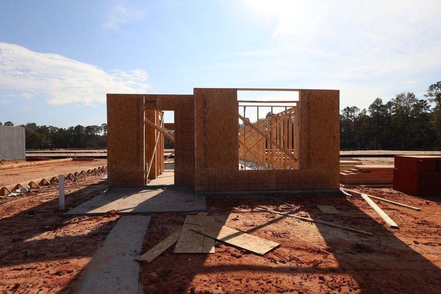 Let us show you how our advanced framing techniques have stood the test of time and allow more insulation for a quieter and more energy efficient home.