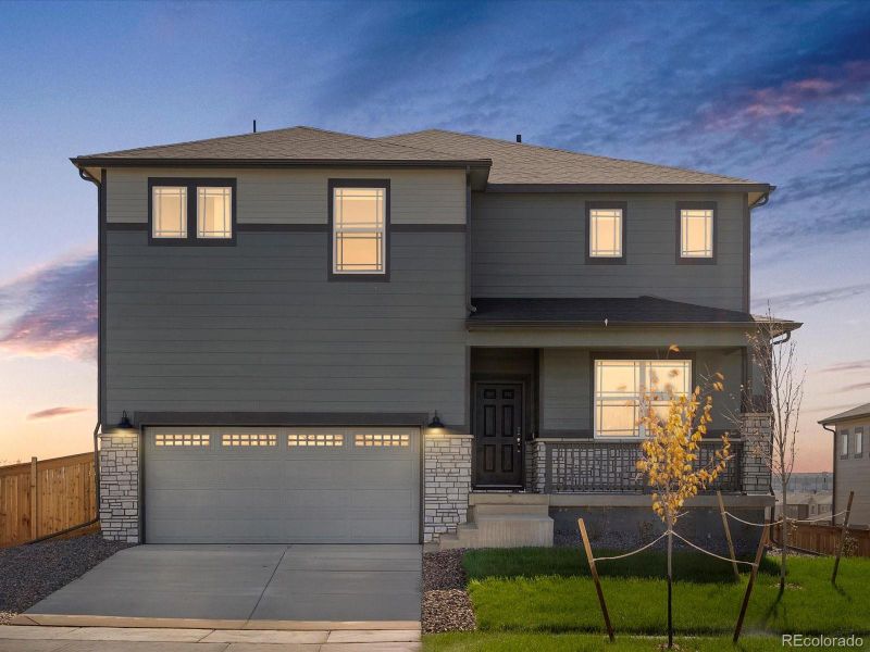 Image 38 of a home in Buffalo Highlands: The Canyon Collection. Image 38 of a home in Buffalo Highlands: The Canyon Collection.