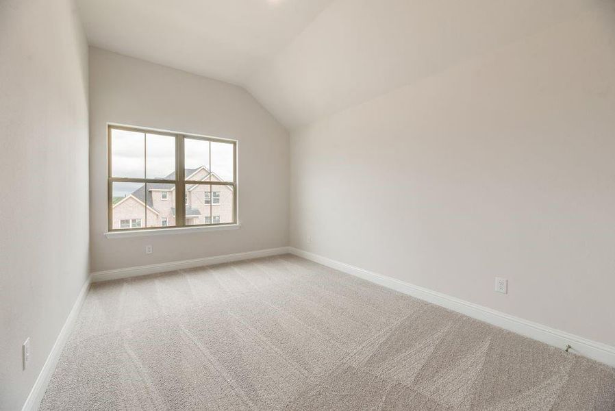 Spacious, unfurnished interior of a new home in Bridges at Preston Crossings, Gunter (Image 19). Spacious, unfurnished interior of a new home in Bridges at Preston Crossings, Gunter (Image 19).