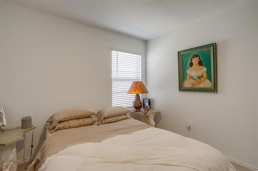 Furnished interior view inside a new home in , Fort Worth (Image 4).