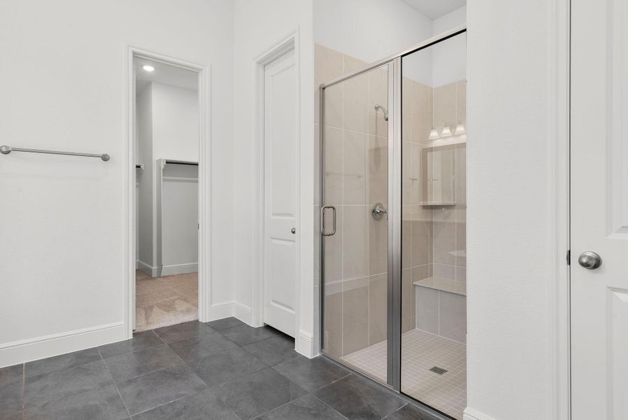 Furnished interior view inside a new home in COLTON, Montgomery (Image 7).