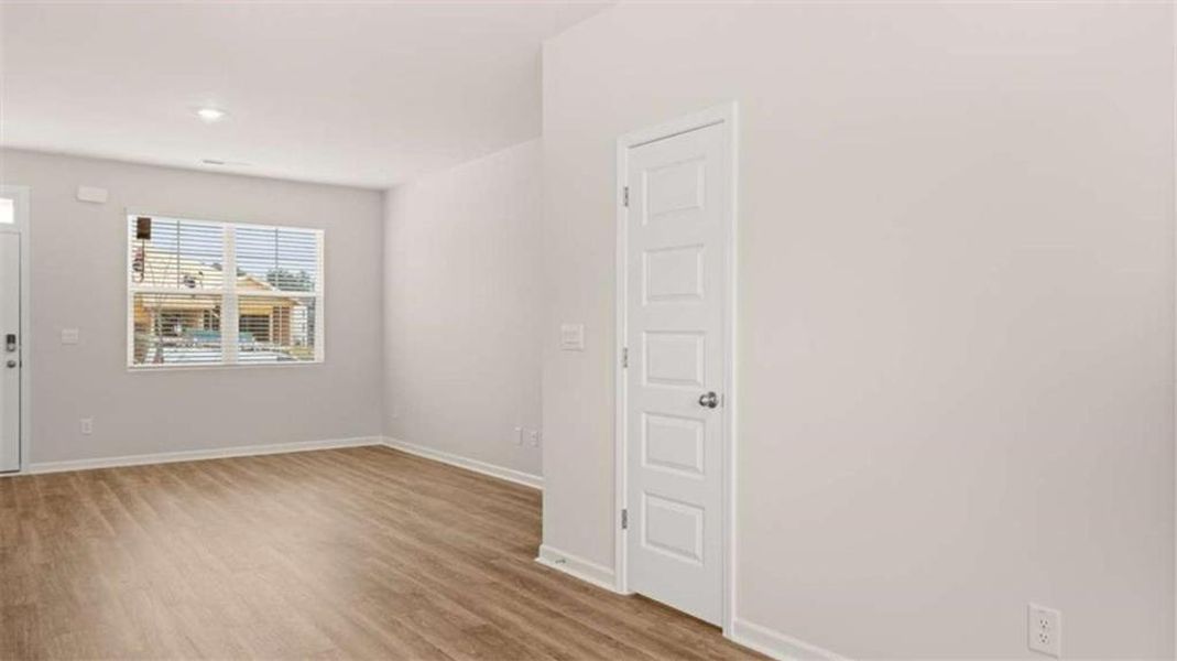 Spacious, unfurnished interior of a new home in WillowBrook, Winder (Image 21).
