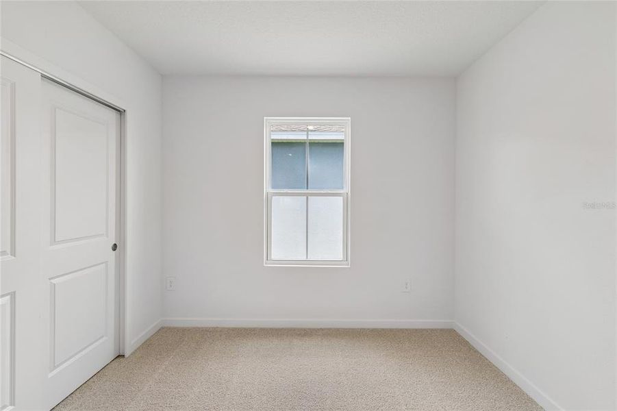 Spacious, unfurnished interior of a new home in Aspire at Canter Creek, Davenport (Image 22).