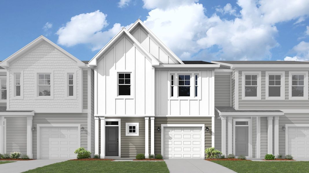 Glenville New Home in Little River, SC.  - Slide 3