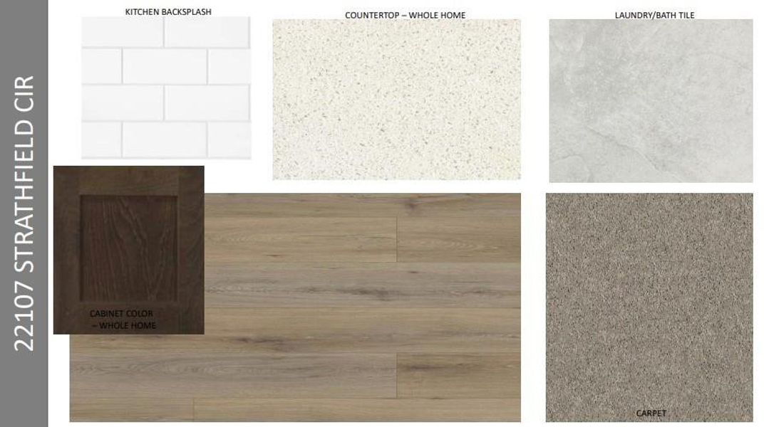 Design Selections. Home is under construction and selections are subject to change. Design Selections. Home is under construction and selections are subject to change.