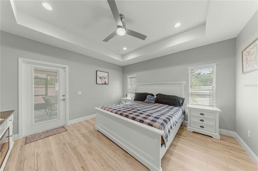 Furnished interior view inside a new home in , Ocala (Image 19). Furnished interior view inside a new home in , Ocala (Image 19).