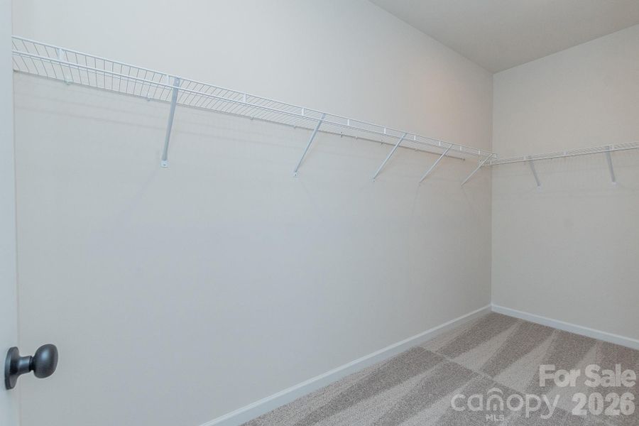 Spacious, unfurnished interior of a new home in Country Club Village, Salisbury (Image 22). Spacious, unfurnished interior of a new home in Country Club Village, Salisbury (Image 22).