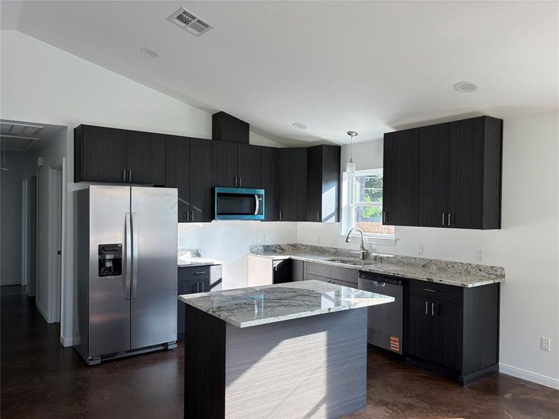 Furnished interior view inside a new home in , Waco (Image 5).