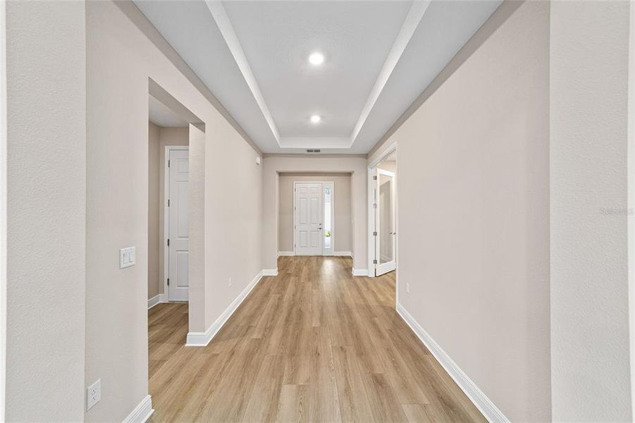 Spacious, unfurnished interior of a new home in , Ocala (Image 26). Spacious, unfurnished interior of a new home in , Ocala (Image 26).