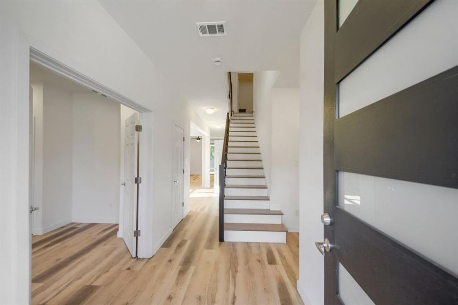 Spacious, unfurnished interior of a new home in , Lake Worth (Image 10). Spacious, unfurnished interior of a new home in , Lake Worth (Image 10).