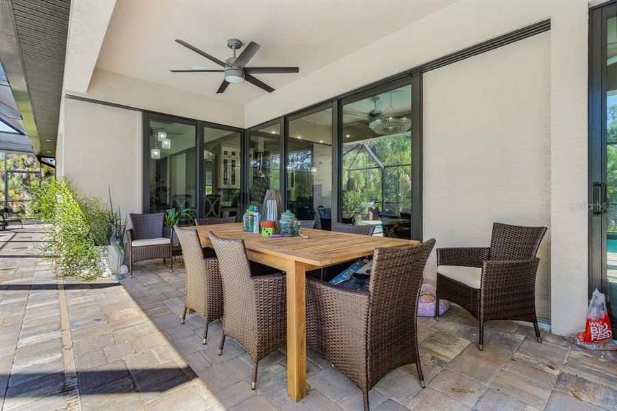 Furnished interior view inside a new home in , Port Charlotte (Image 12).