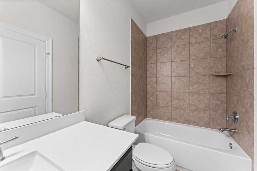 Furnished interior view inside a new home in , Pasadena (Image 7). Furnished interior view inside a new home in , Pasadena (Image 7).