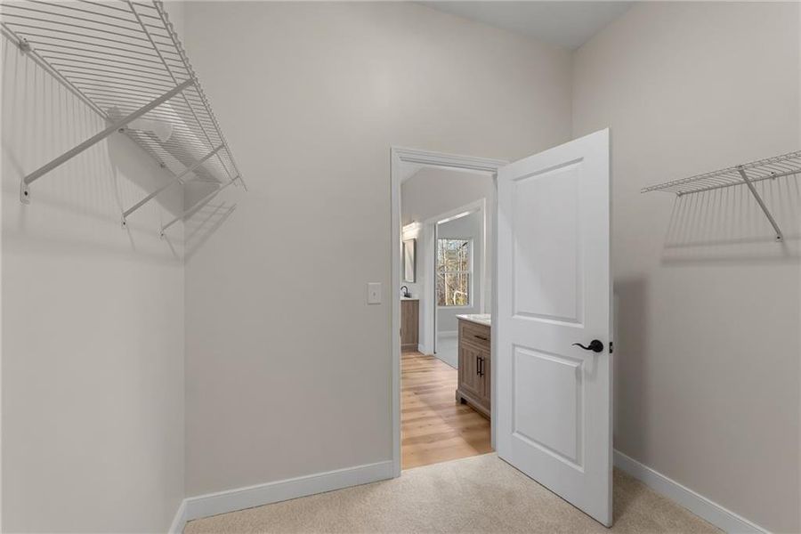 Spacious, unfurnished interior of a new home in , Locust Grove (Image 21).