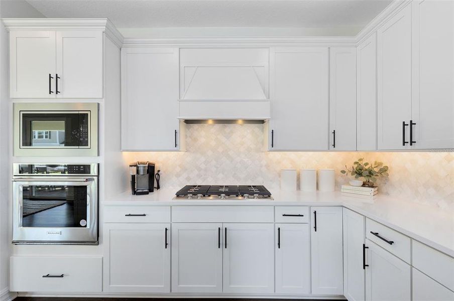 Furnished interior view inside a new home in EverBe, Orlando (Image 14). Furnished interior view inside a new home in EverBe, Orlando (Image 14).