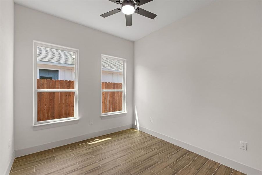 Spacious, unfurnished interior of a new home in , Granbury (Image 20). Spacious, unfurnished interior of a new home in , Granbury (Image 20).