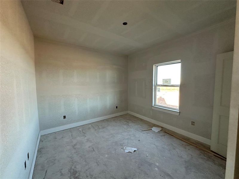 In-progress construction of a new home in , Abilene, TX (Image 26). In-progress construction of a new home in , Abilene, TX (Image 26).