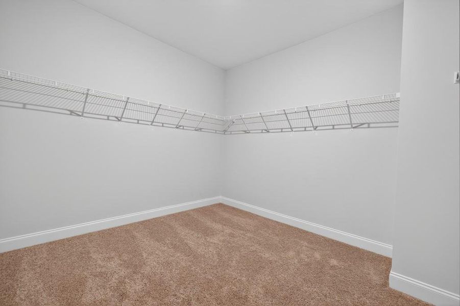 Spacious, unfurnished interior of a new home in Hemingway, Flowery Branch (Image 24).