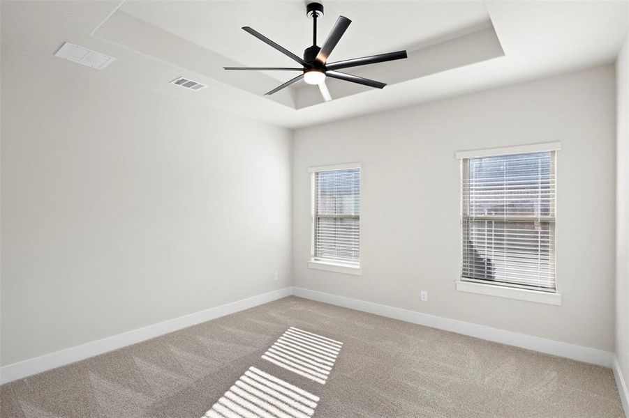 Spacious, unfurnished interior of a new home in , Italy (Image 29).