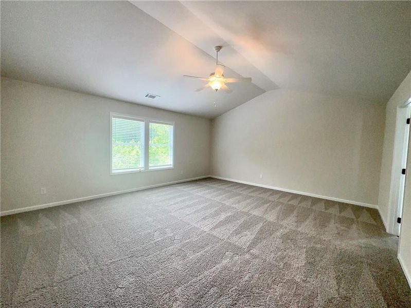 Spacious, unfurnished interior of a new home in , Buford (Image 12). Spacious, unfurnished interior of a new home in , Buford (Image 12).